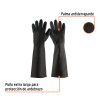 103778 - Guantes de látex industriales, XG, Truper