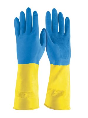 GU-332.jpg 15268 - Guantes de látex reforzados para limpieza, M, TRUPER