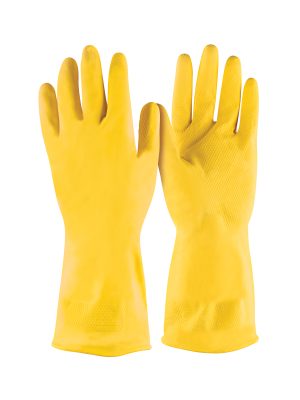 GU-343.jpg 23261 - Guantes de látex para limpieza, G, PRETUL