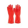 29948 - Guantes de látex para limpieza, rojos, M, Pretul