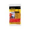 29948 - Guantes de látex para limpieza, rojos, M, Pretul
