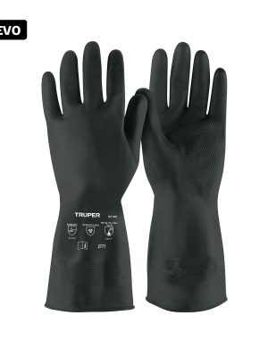 103970 - Guantes de látex para pintor, CH, Truper