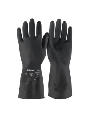 GU-352.jpg 14266 - Guantes de látex para pintor, M, TRUPER