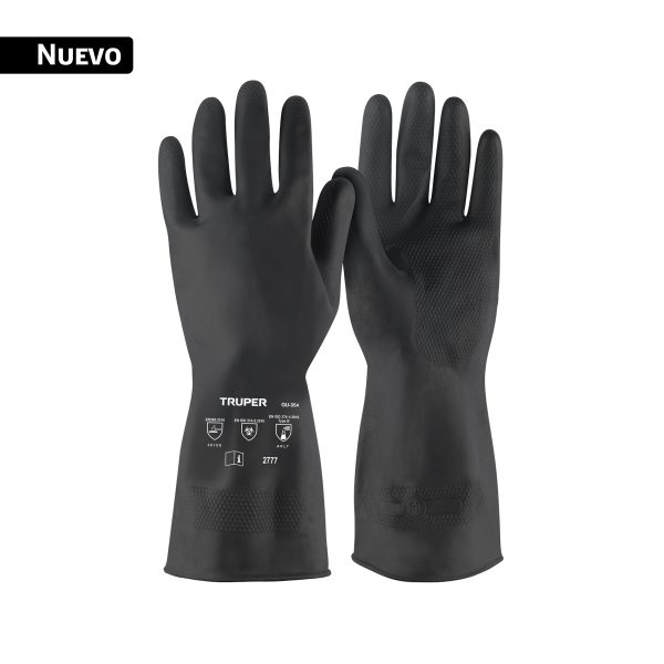 103971 - Guantes de látex para pintor, XG, Truper