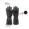 103971 - Guantes de látex para pintor, XG, Truper