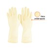 14264 - Guantes de látex para manejo de alimentos, M, TRUPER