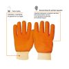 14248 - Guantes de algodón recubiertos de latex, unitalla, TRUPER