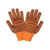 103925 - Guantes de algodón con puntos de PVC en palma y dorso, TRUPE