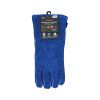 15246 - Guantes para soldador, reforzados, azules, TRUPER
