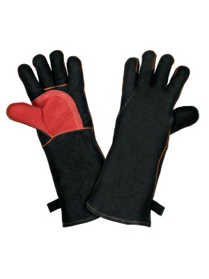 103804 - Guantes negros reforzados para soldador, TRUPER EXPERT