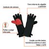 103804 - Guantes negros reforzados para soldador, TRUPER EXPERT