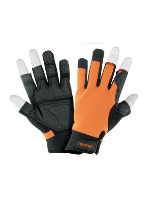 GU-635.jpg 10847 - Guantes para mecánico, alta sensibilidad, TRUPER