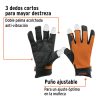 10847 - Guantes para mecánico, alta sensibilidad, TRUPER