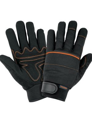 103932 - Guante para mecánico, antivibraciones, unitalla, TRUPER
