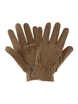 GU-715.jpg 14289 - Guantes de carnaza para electricista, TRUPER