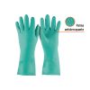 15324 - Guantes de nitrilo verde, multiusos, G, TRUPER