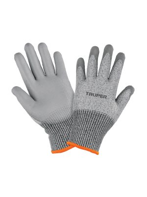 103975 - Guante Anticorte NV5 recubrimiento de poliuretano, G, TRUPER
