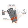 104027 - Guante Anticorte NV 5 de Acero Inoxidable, G, Truper