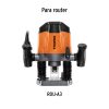 101866 - Guía paralela para ROU-A3, TRUPER