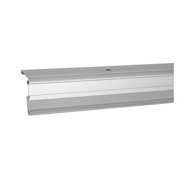 49884 - Guardapolvo automático 100 cm aluminio, HERMEX