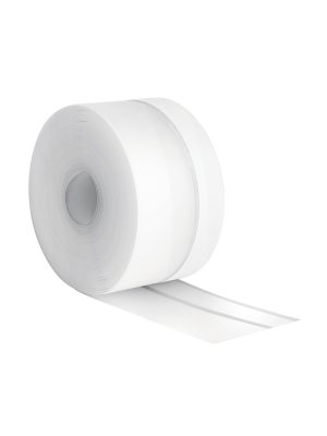 48465 - Cinta guardapolvo 5 m x 45 mm, transparente, HERMEX