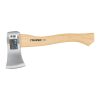 11376 - Hacha cazadora, 1-1/4 lb, mango hickory 14', cabeza pulida