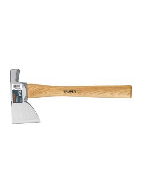 14952 - Hacha Doméstica 1-1/2 lb, mango hickory 14', Truper