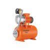 104046 - Equipo hidroneumático 24L, bomba jet inox. 3/4 HP, TRUPER