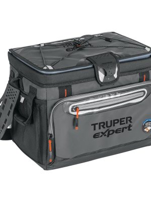 HIEL-30X.jpg 68012 - Hielera portátil para 30 latas, con correa, Truper Expert