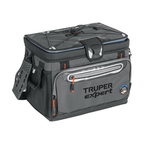 68012 - Hielera portátil para 30 latas, con correa, Truper Expert