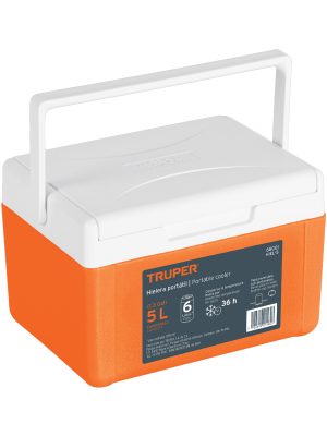 HIEL-5.jpg 68001 - Hielera de 5 L, Truper