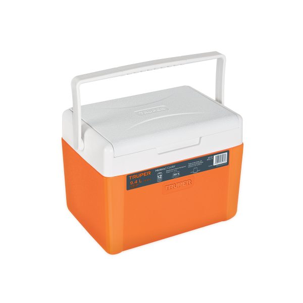 62121 - Hielera de 9.4 L, Truper