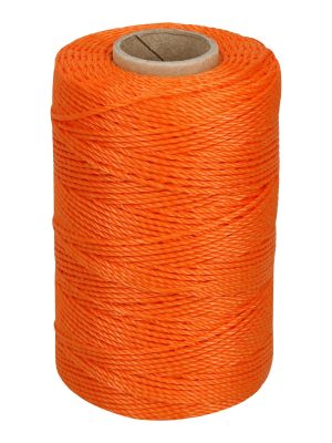 HIL-165N.jpg 14061 - Carrete con 165 m de hilo para albañil naranja, Truper
