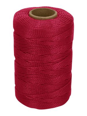 HIL-165R.jpg 14054 - Carrete con 165 m de hilo para albañil rojo, Truper