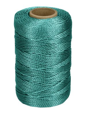 HIL-165V.jpg 14060 - Carrete con 165 m de hilo para albañil verde, Truper