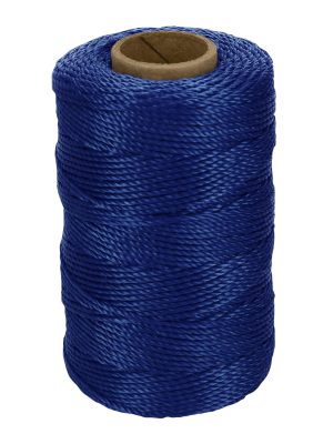 HIL-165Z.jpg 14057 - Carrete con 165 m de hilo para albañil azul, Truper