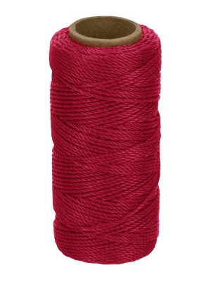 HIL-65R.jpg 14046 - Carrete con 65 m de hilo para albañil rojo, Truper