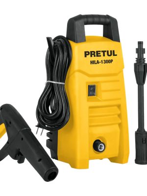 HILA-1300P.jpg 26014 - Hidrolavadora eléctrica 1300 PSI, Pretul