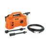 102795 - Hidrolavadora eléctrica compacta 1600 PSI, Truper