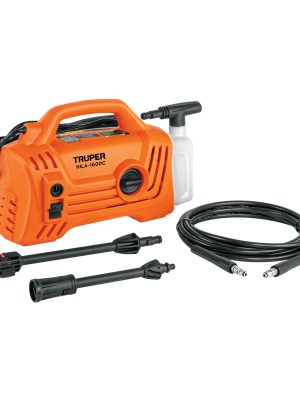 HILA-1600C_LA.jpg 102795 - Hidrolavadora eléctrica compacta 1600 PSI, Truper
