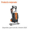 101595 - Hidrolavadora eléctrica 2000 PSI, Truper