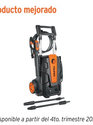 HILA-2000.jpg 101595 - Hidrolavadora eléctrica 2000 PSI, Truper