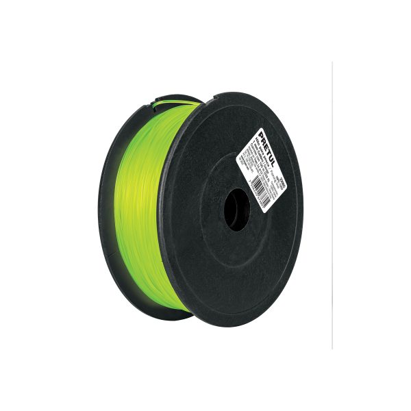 22065 - Carrete con 100 m de hilo para pesca verde calibre 1.00 mm