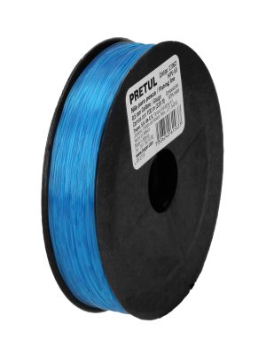 27062 - Carrete con 100 m de hilo para pesca azul calibre 0.50 mm