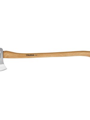 HM-3-1-2M.jpg 14958 - Hacha Michigan 3-1/2 lb, mango de hickory 34', Truper