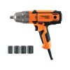 103552 - Llave de impacto 1/2' 550W, 258 lb/ft, TRUPER PRO