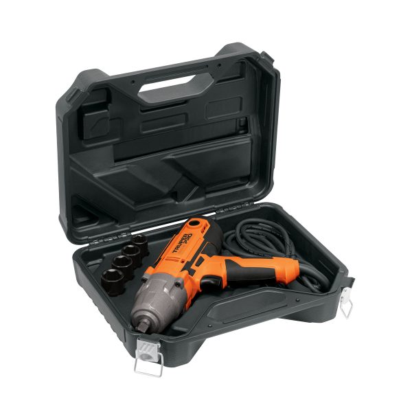 103552 - Llave de impacto 1/2' 550W, 258 lb/ft, TRUPER PRO