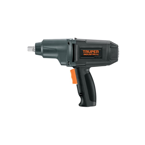 11682 - Llave de impacto 1/2', 900W, 162 lb/ft, TRUPER INDUSTRIAL
