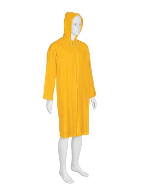 IMPER-L-P.jpg 29964 - Gabardina impermeable ligera de PVC, talla G, Pretul