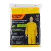 101132 - Gabardina impermeable triple capa, talla G, Truper Expert